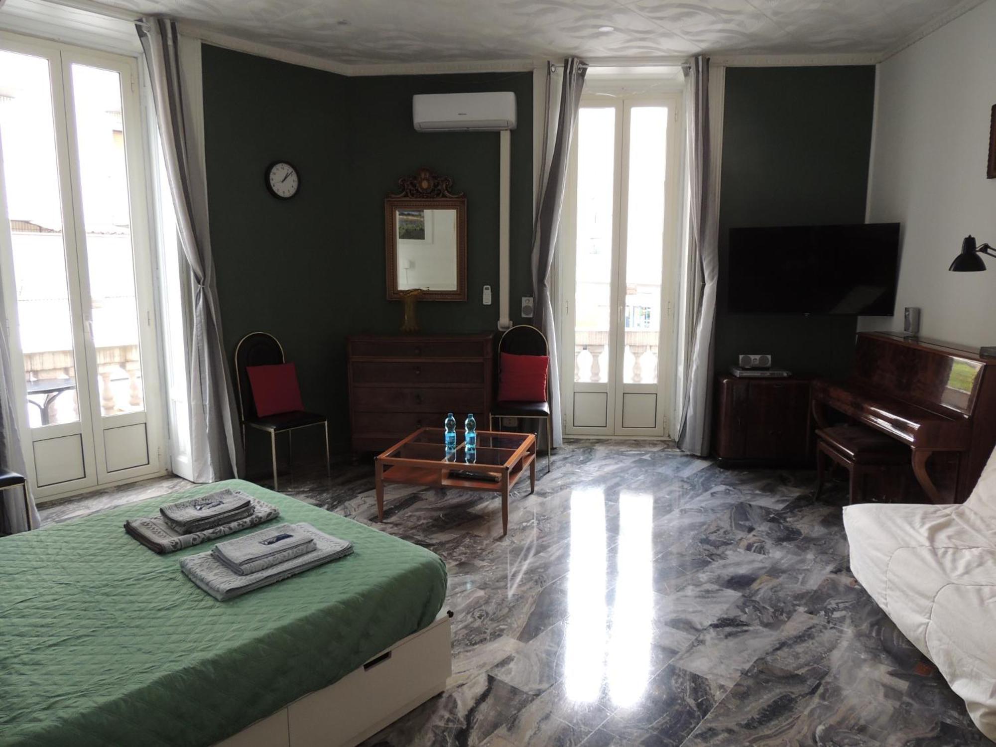 Home Nolo Milano 4 Rooms 11 Beds Buitenkant foto