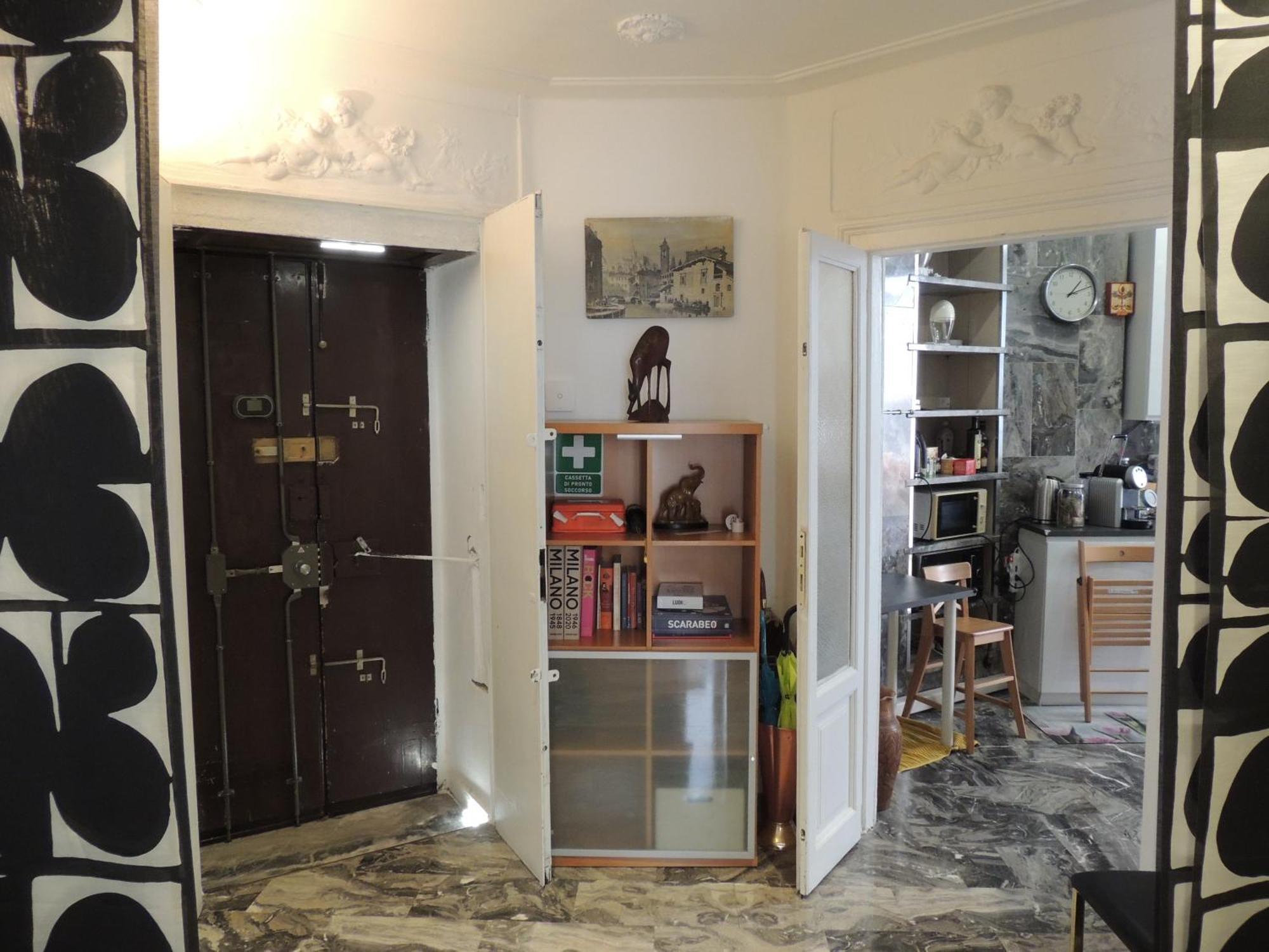 Home Nolo Milano 4 Rooms 11 Beds Buitenkant foto