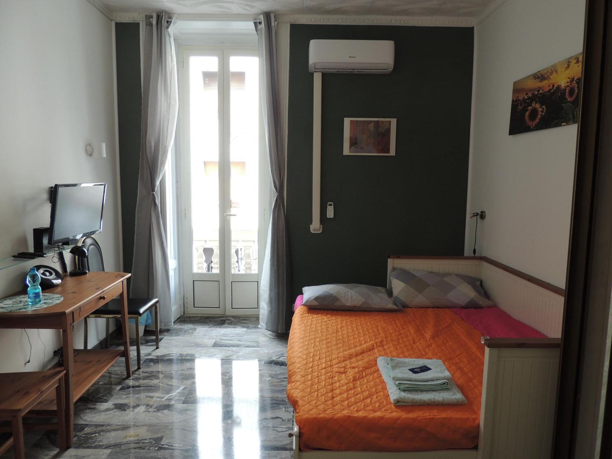 Home Nolo Milano 4 Rooms 11 Beds Buitenkant foto